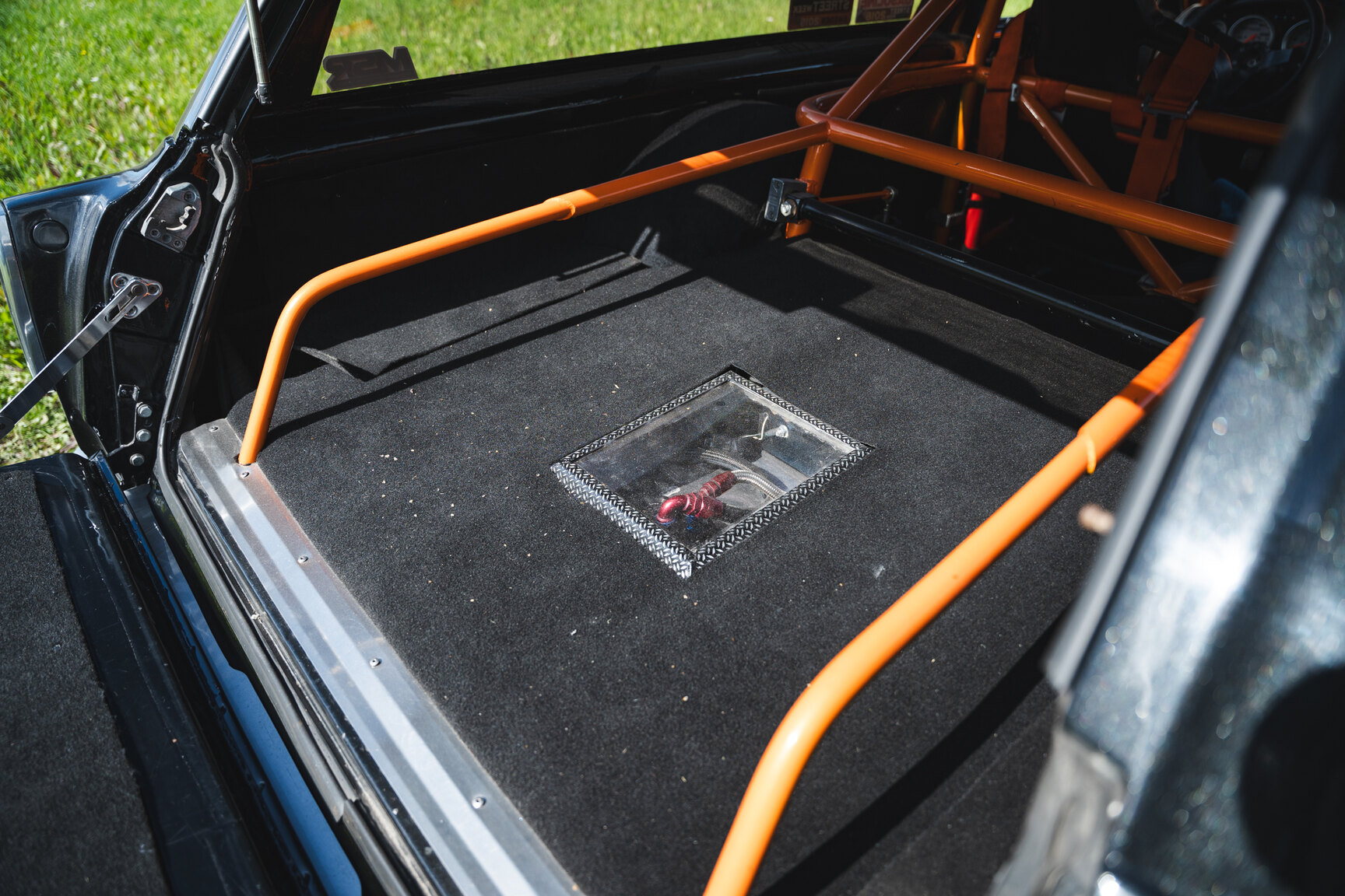 Interior image of 1967 Chevrolet Nova Pro-Touring