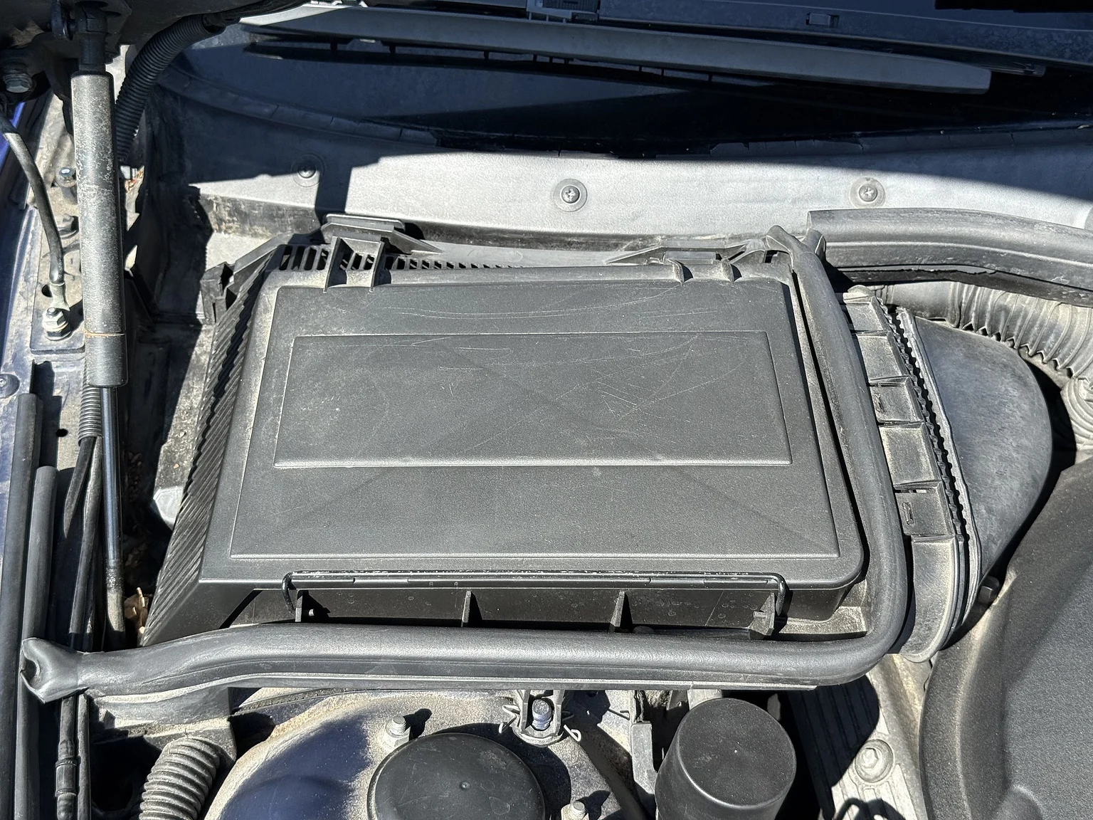 Image of 2001 BMW M5 E39 LCI (12) mechanics
