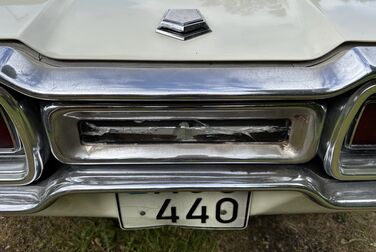 Exterior image of 1965 Ford Thunderbird Hardtop 6.4