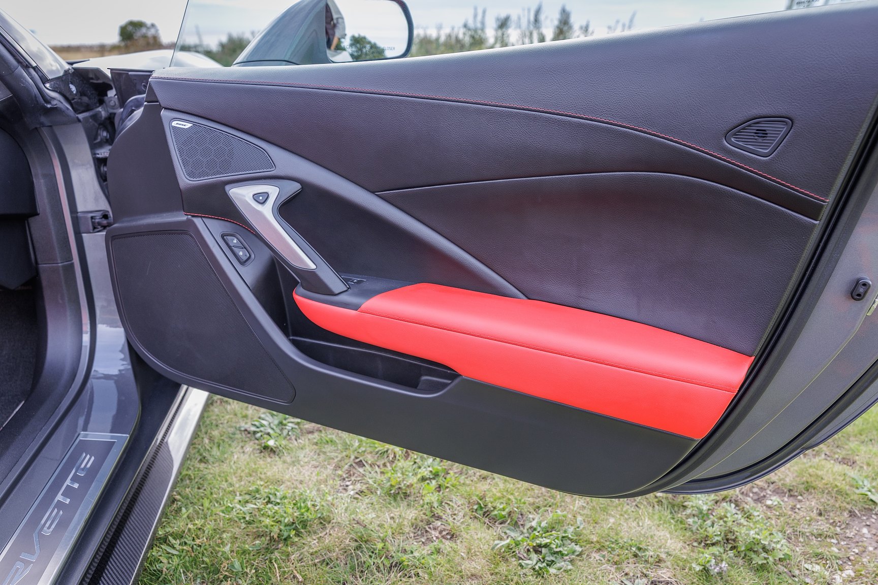 Interior image of 2016 Chevrolet Corvette Z06