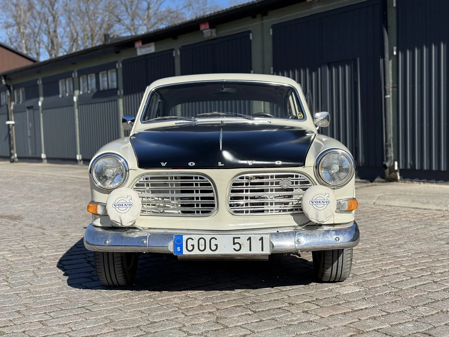 Exterior image of 1967 Volvo Amazon (3)