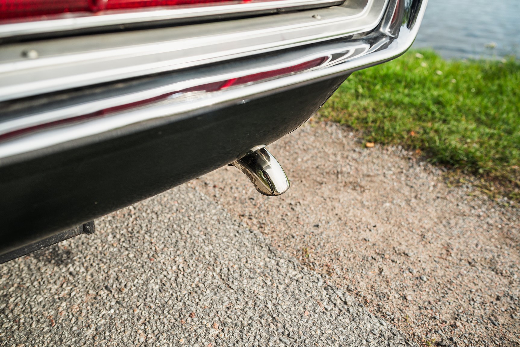 Exterior image of 1966 Ford Thunderbird Town Hardtop