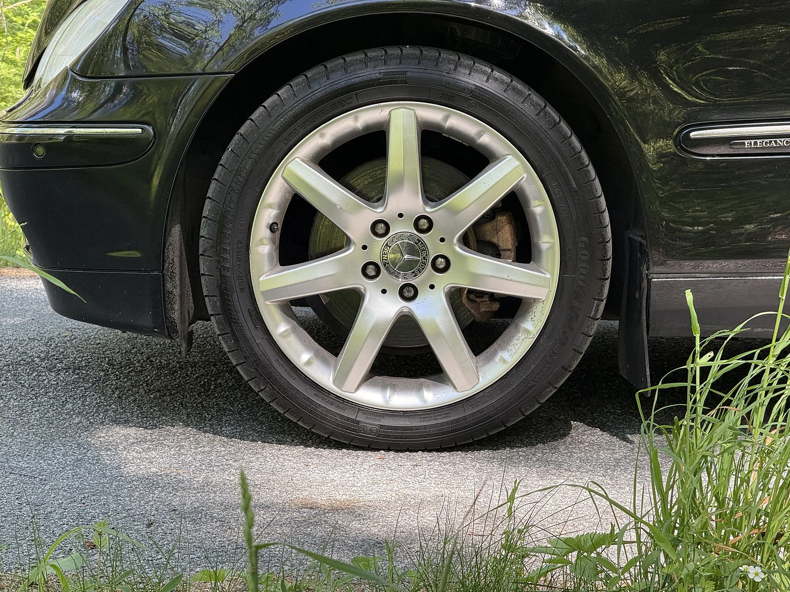 Aussenfoto 2002 Mercedes-Benz C 320 T (34)