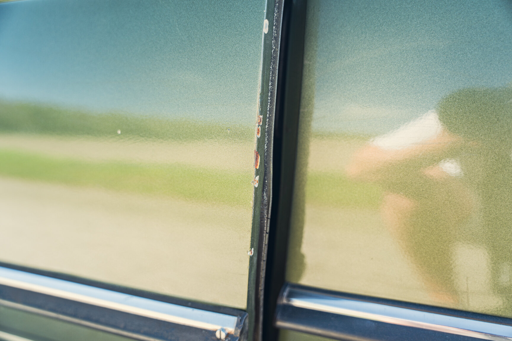 Aussenfoto 1976 Mercedes-Benz 450 SLC (57)