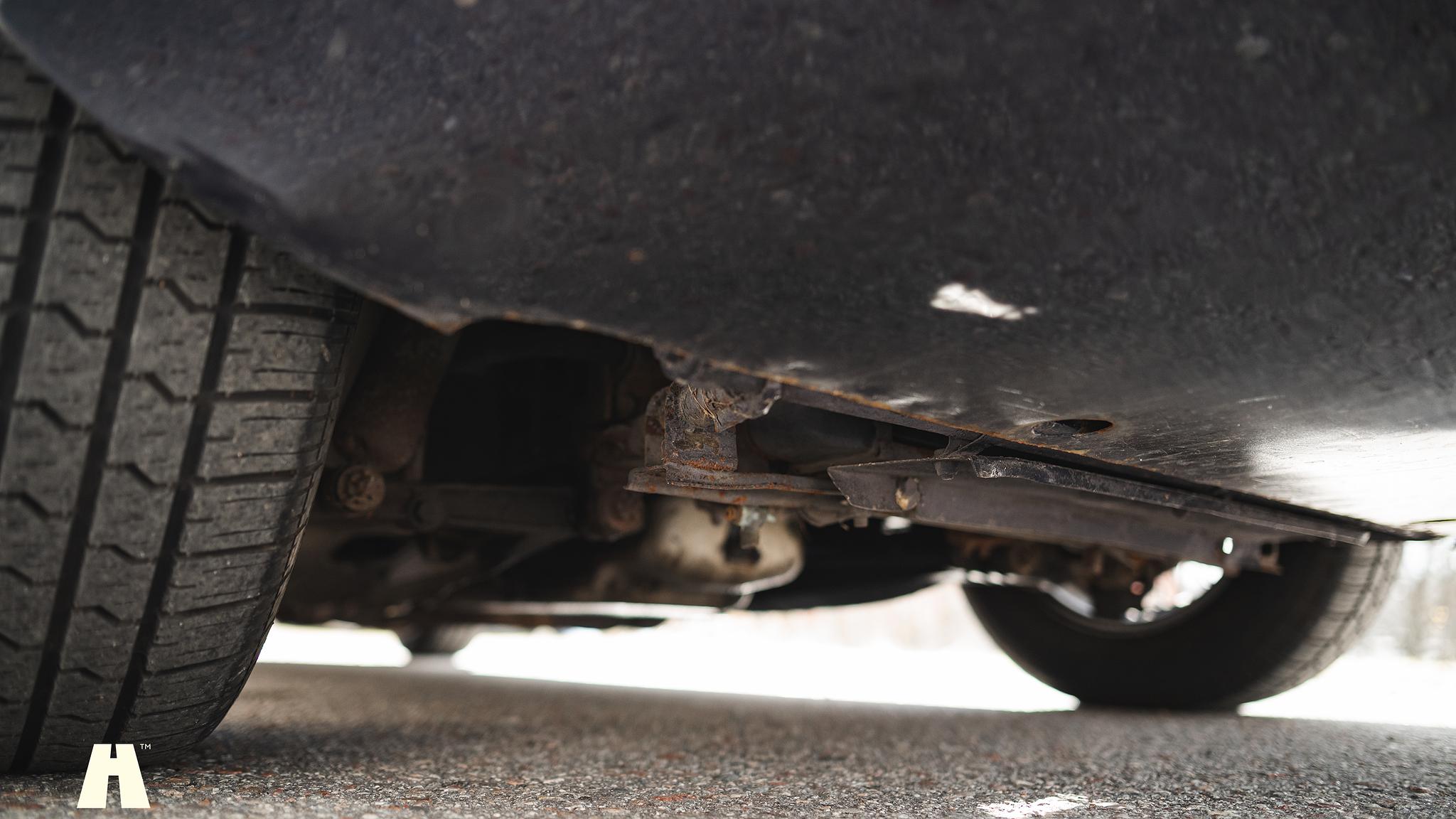 1966 1966 Jaguar E-Type Series 1 , Mekanik