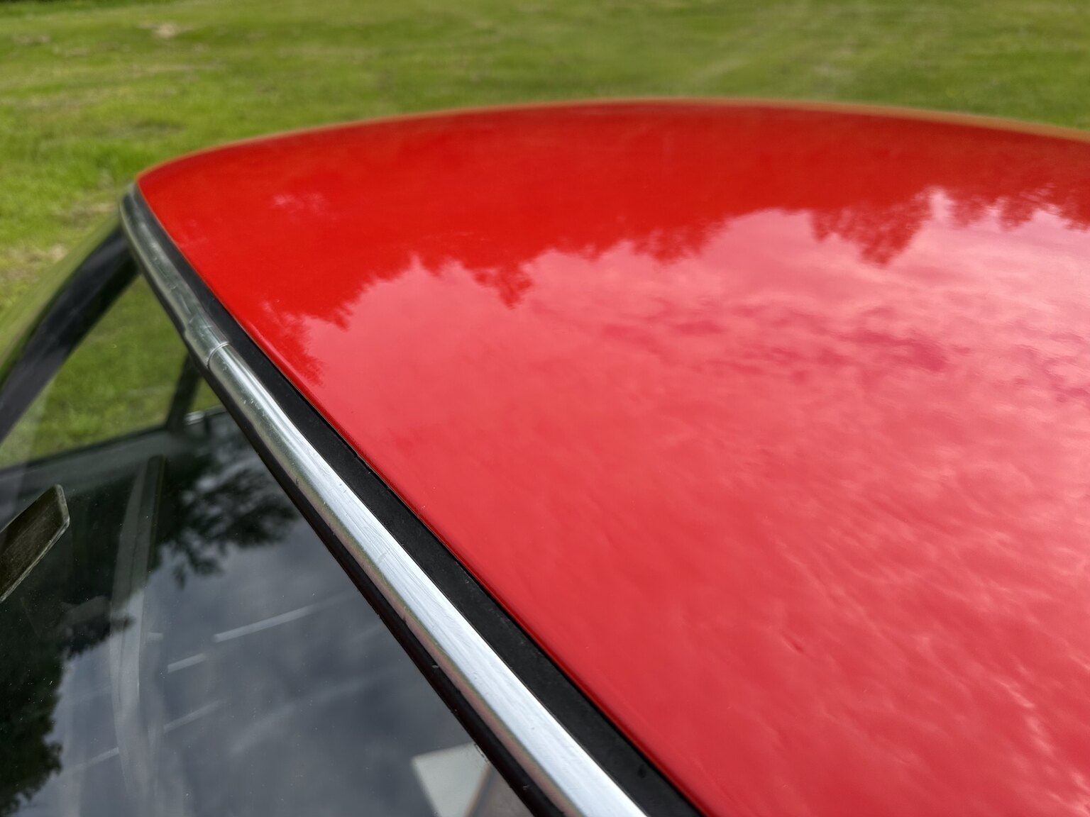 Exteriörbild på 1969 1969 PORSCHE COUPÉ 911 T 