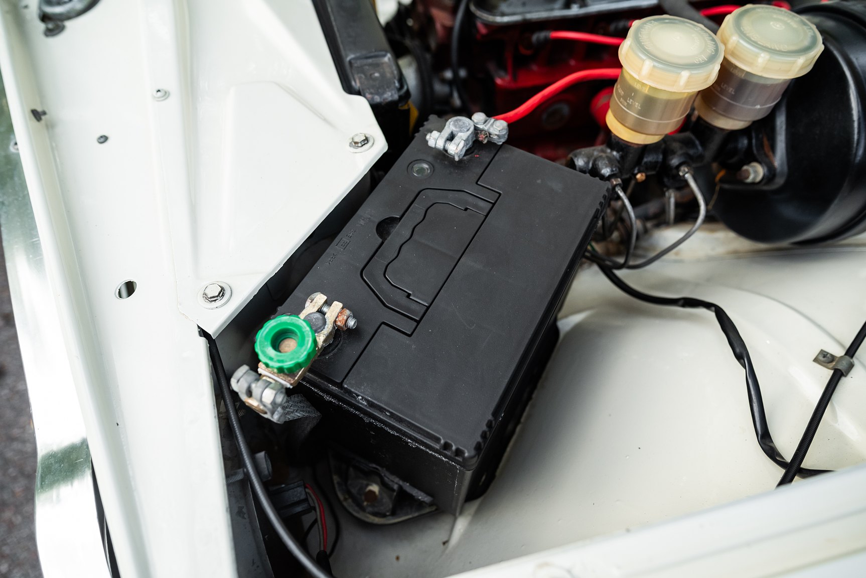 Image of 1967 Volvo 144 1.8  mechanics