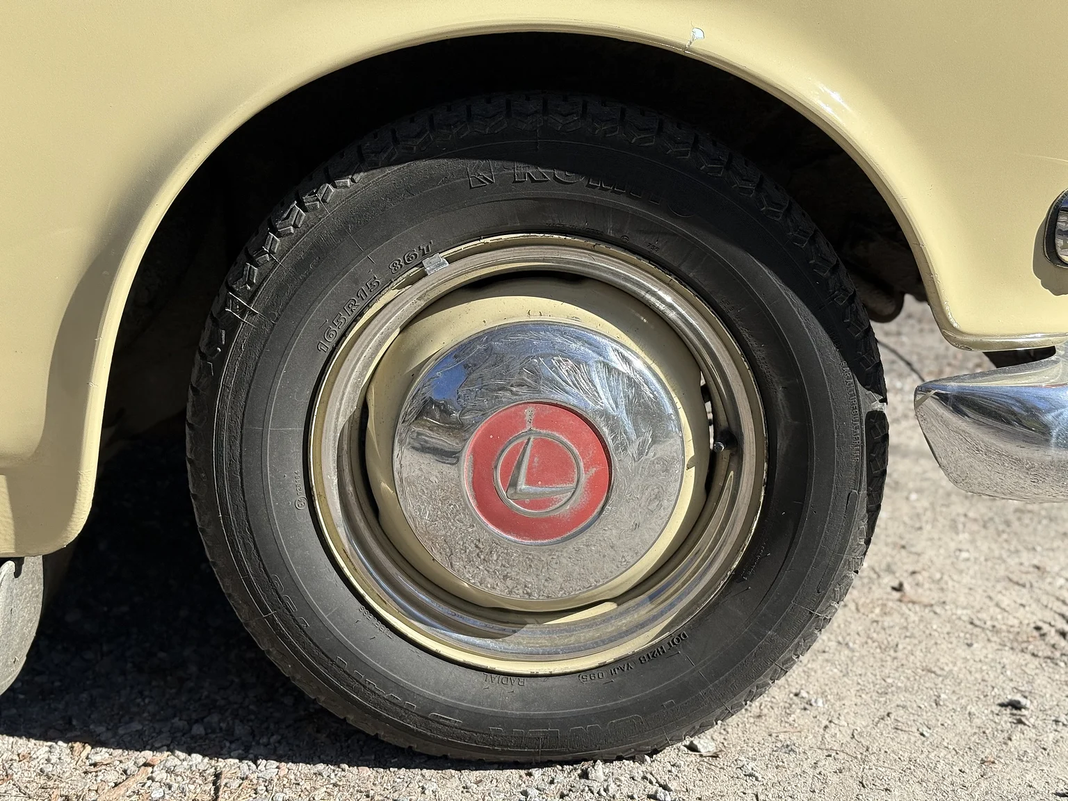 Aussenfoto 1964 Volvo Amazon (57)