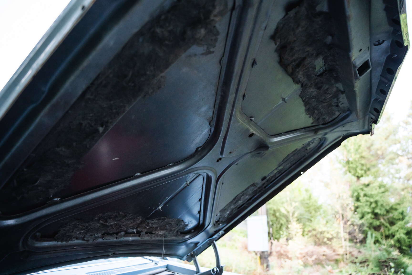 1966 Oldsmobile Dynamic 88 Celebrity, Mekanik