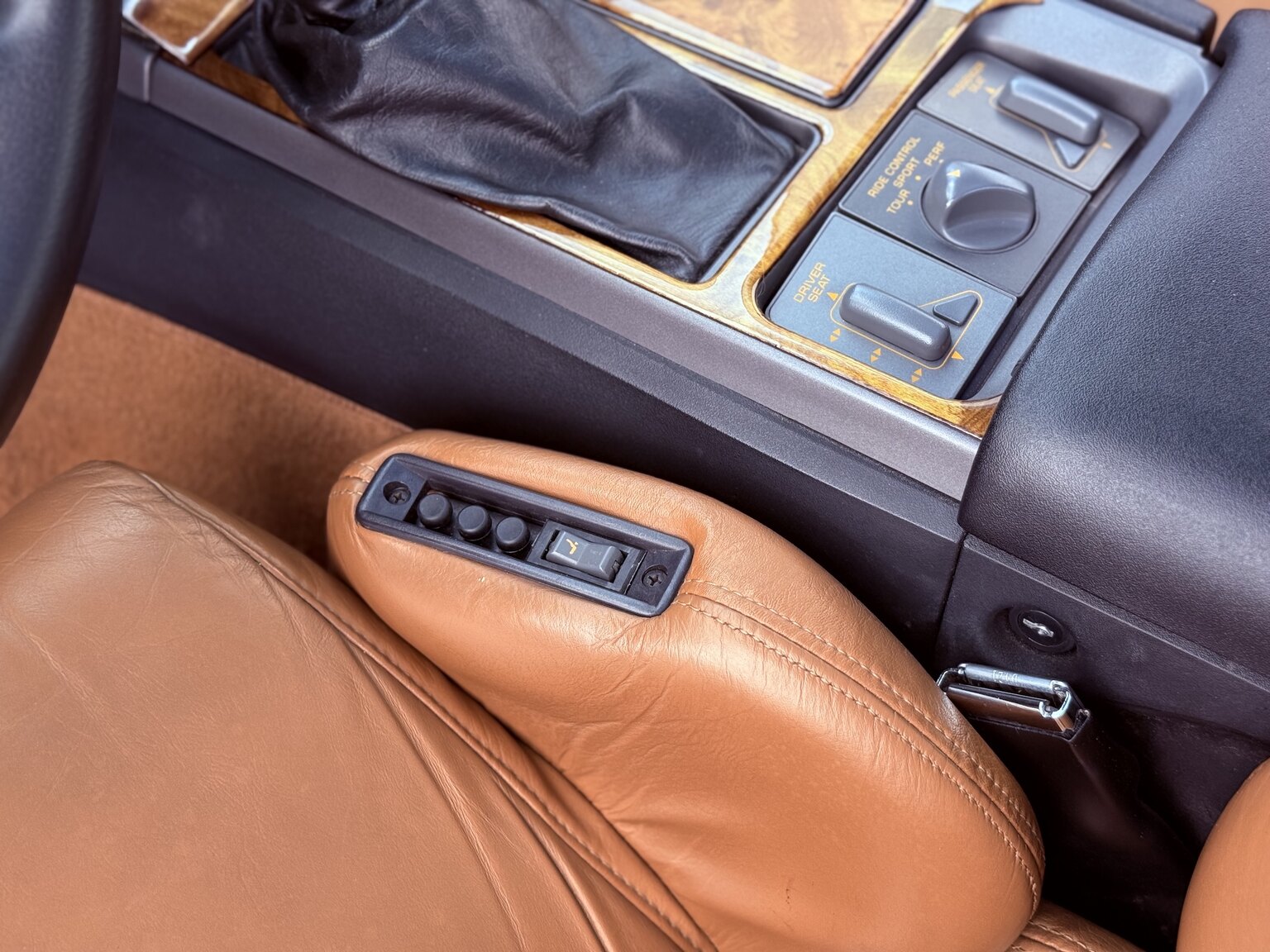 Interior image of 1990 Chevrolet Corvette ZR-1 Targa