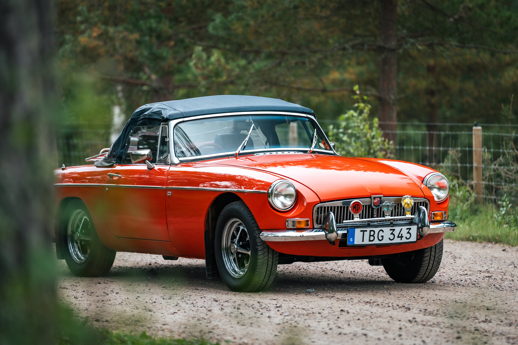 Aussenfoto 1973 MG MGB Roadster (86)
