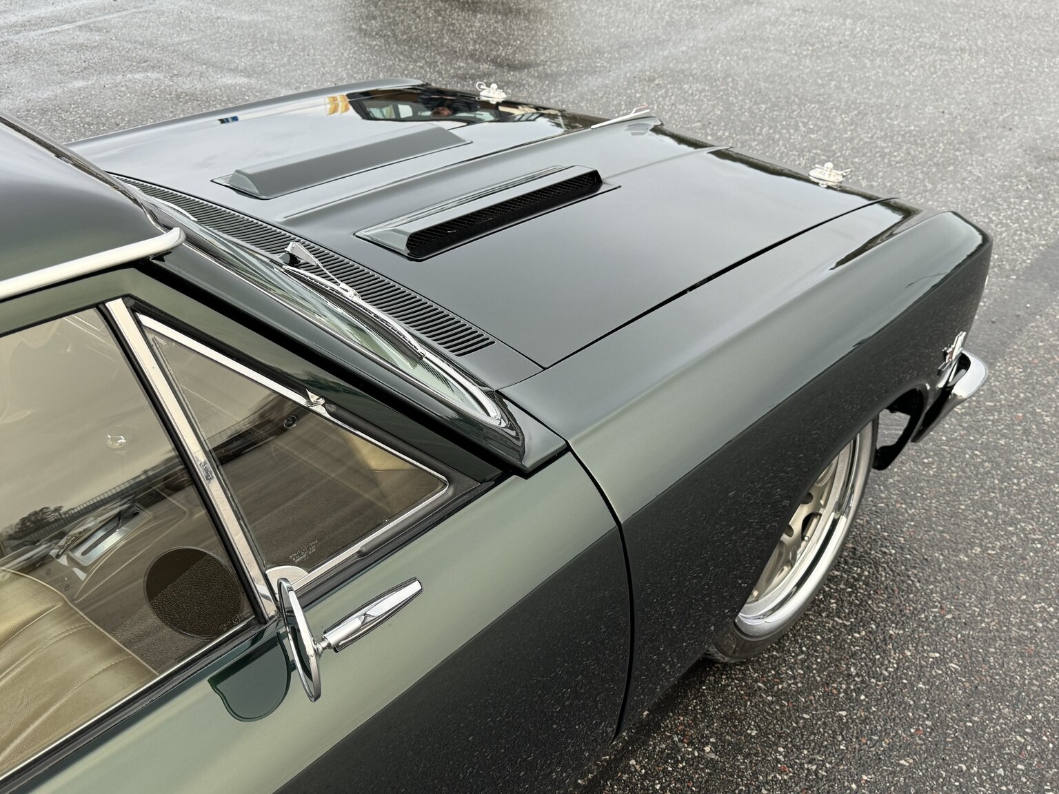 Aussenfoto 1966 Chevrolet Chevelle Pro-touring