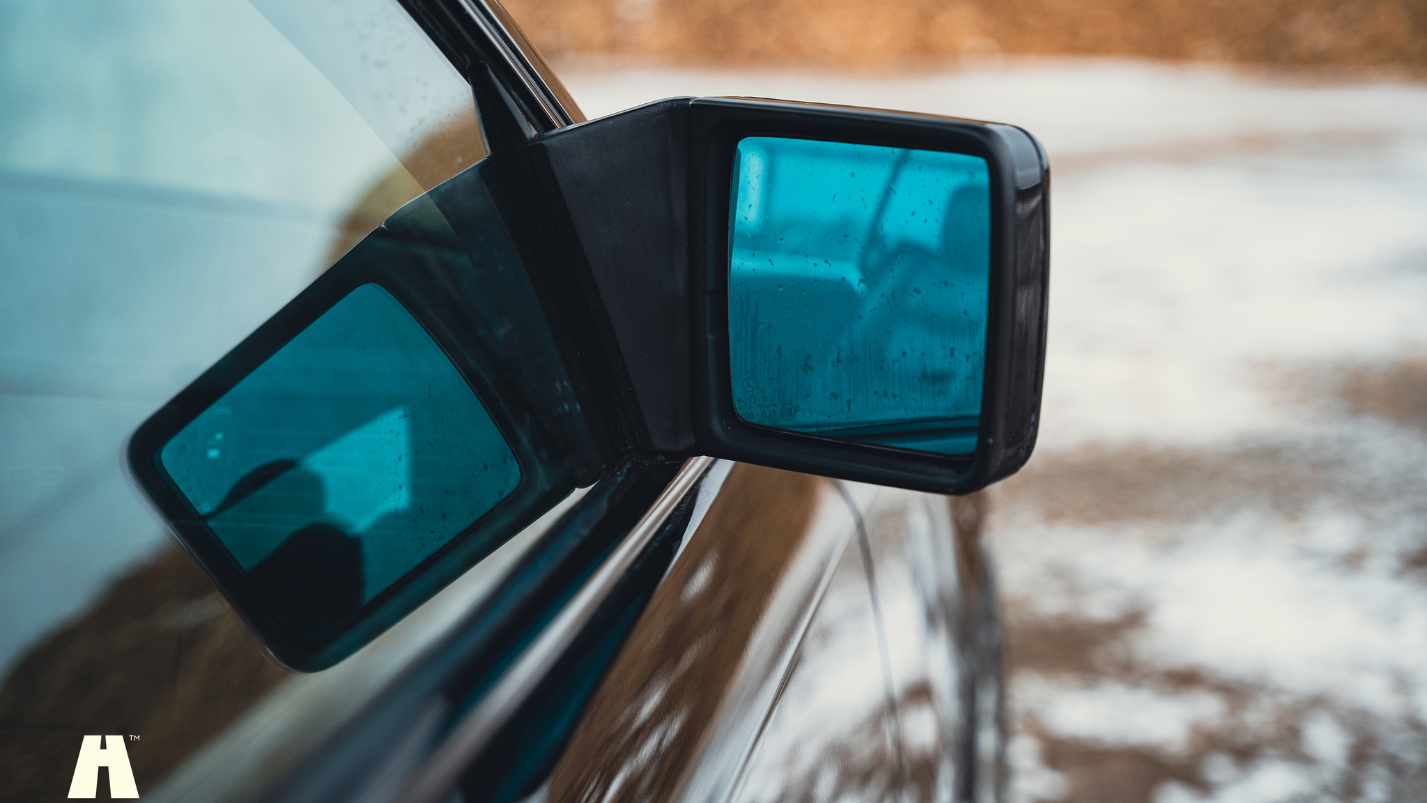 Exteriörbild på 1990 Mercedes 300 CE-24