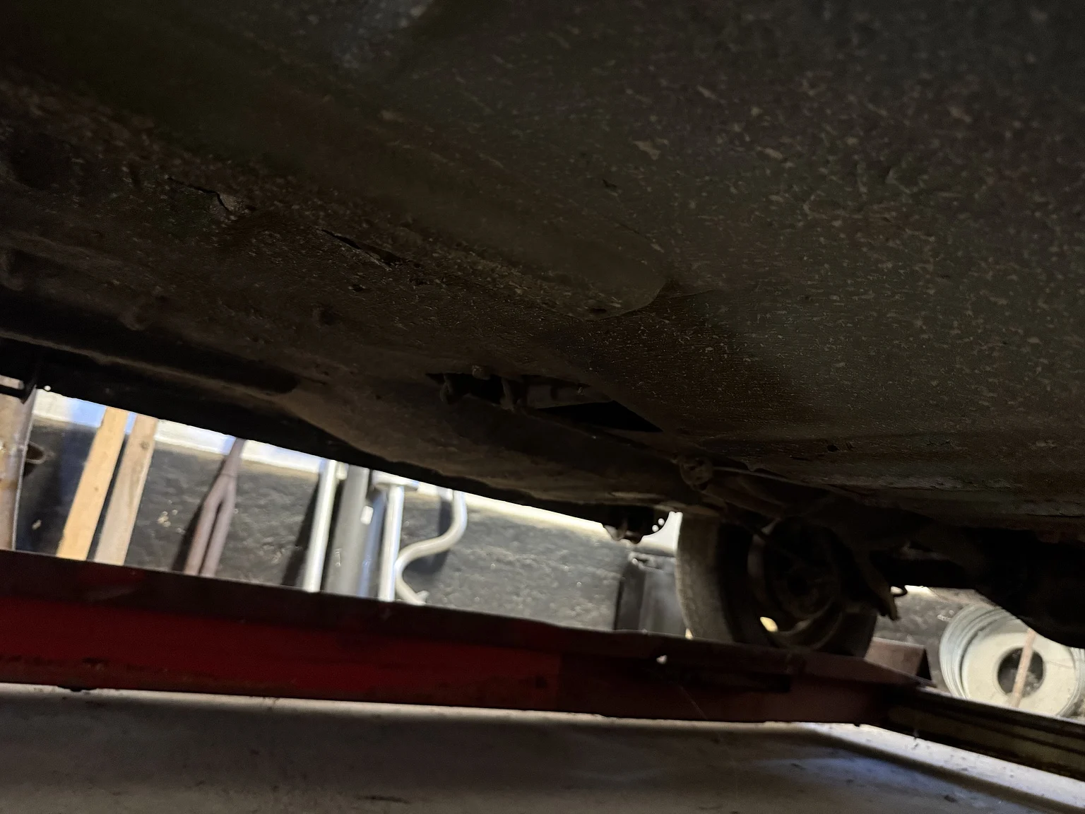 Image of 1965 Volvo PV 544F mechanics (18)