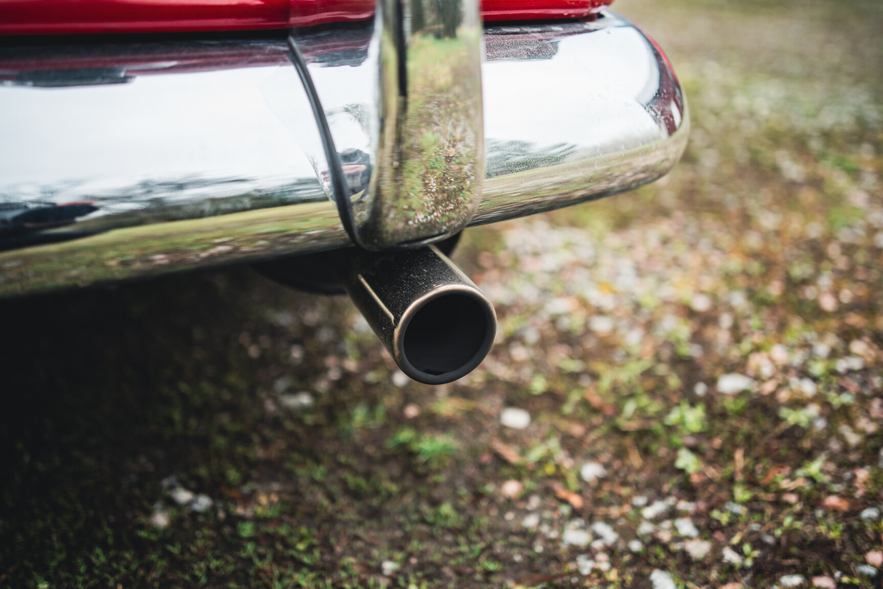 Exteriörbild på 1970 Volvo Amazon 