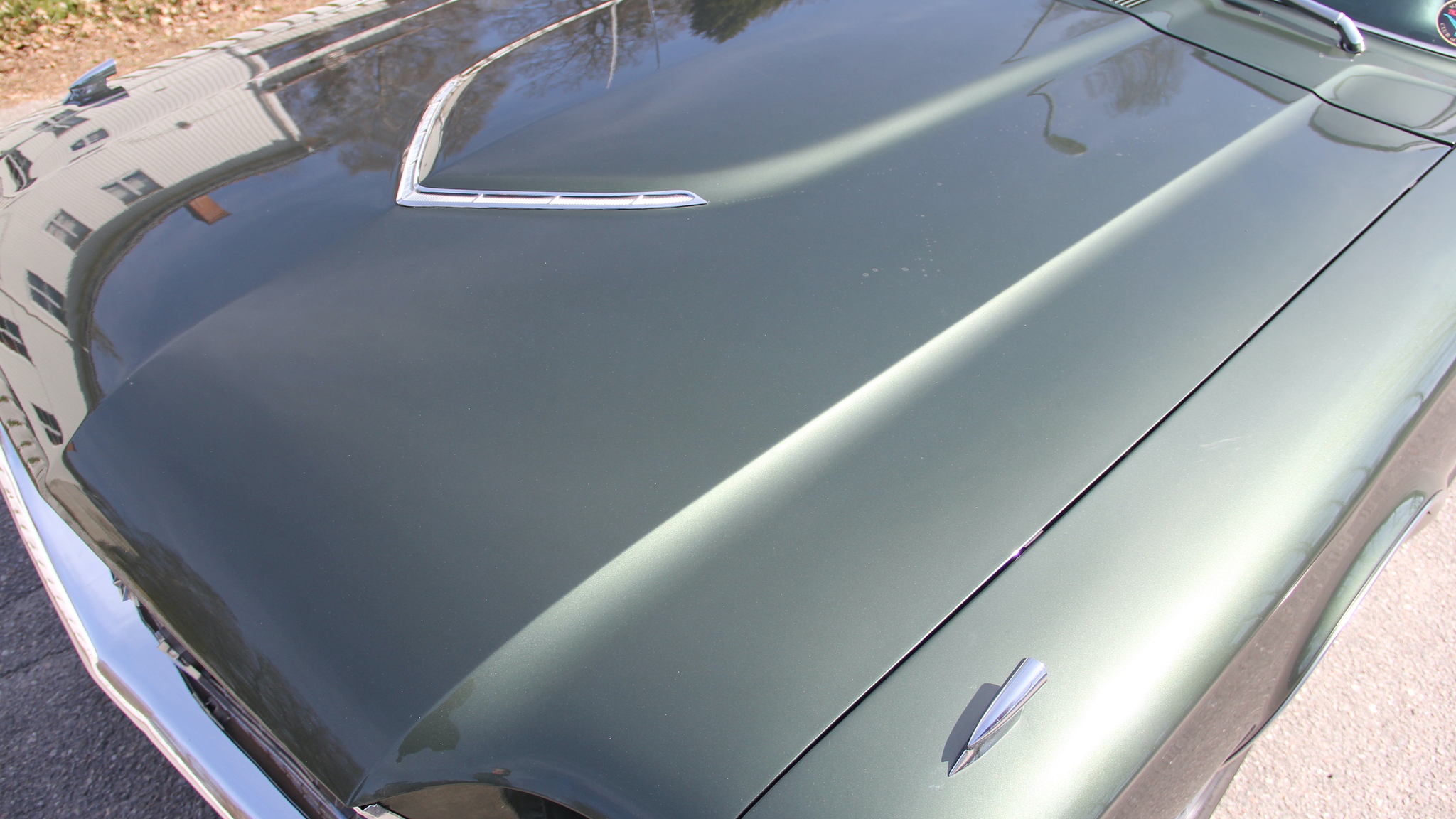 Exteriörbild på 1966 Ford Thunderbird Town Hardtop 6.4
