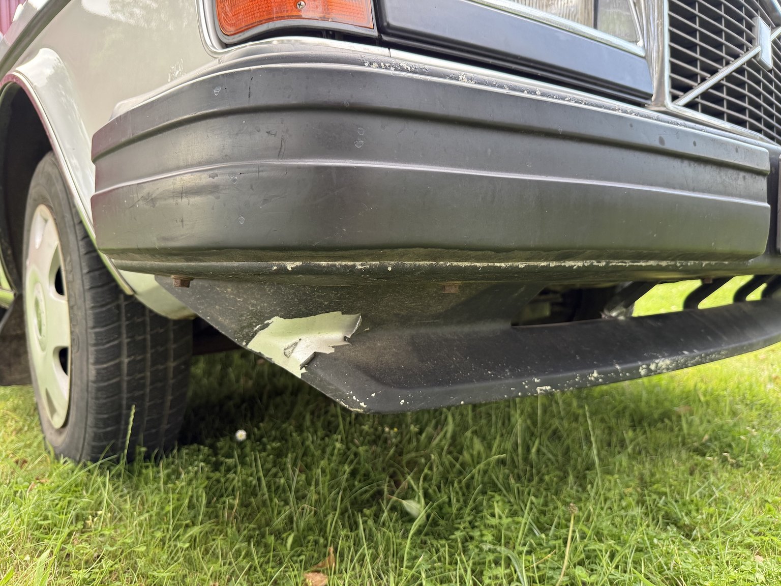 Exterior image of 1979 Volvo 262 C 2.8 V6 Automatisk