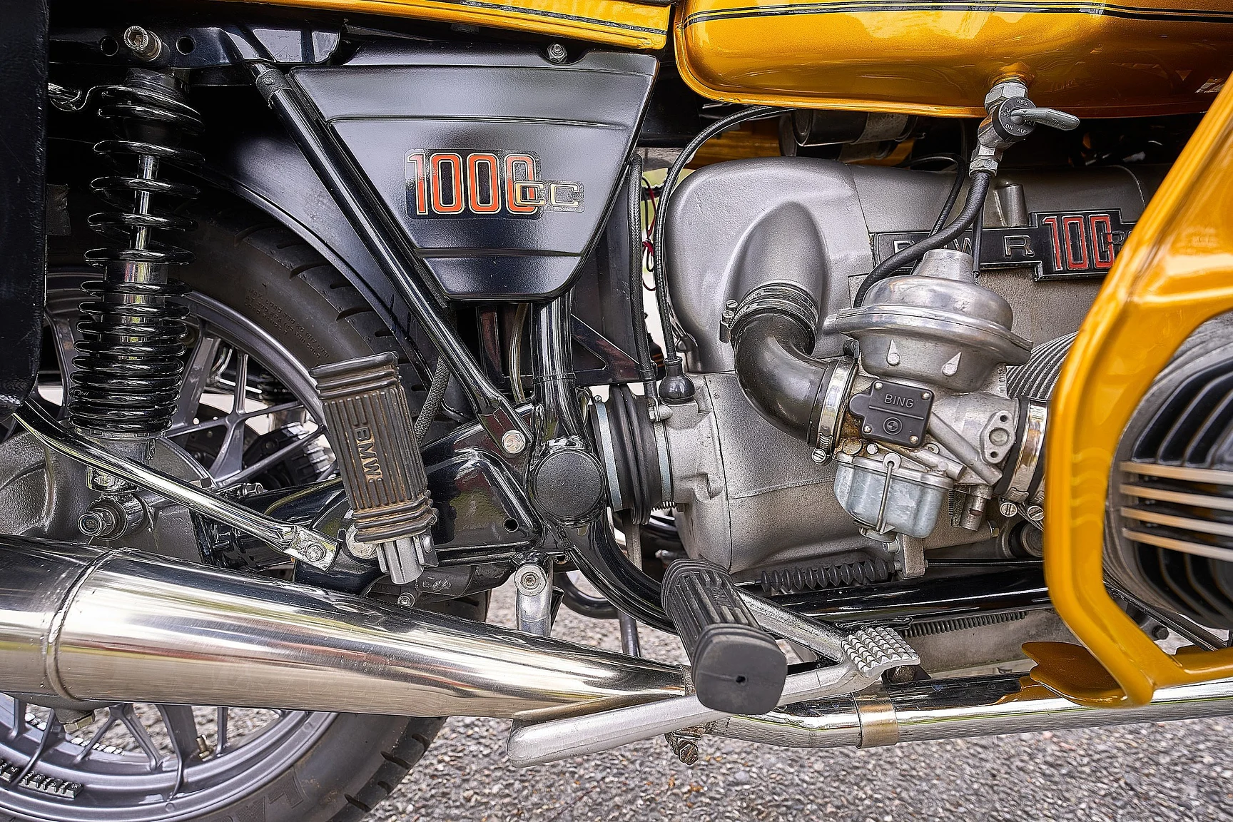 Bild von 1978 BMW Motorrad R 100 RS (24)