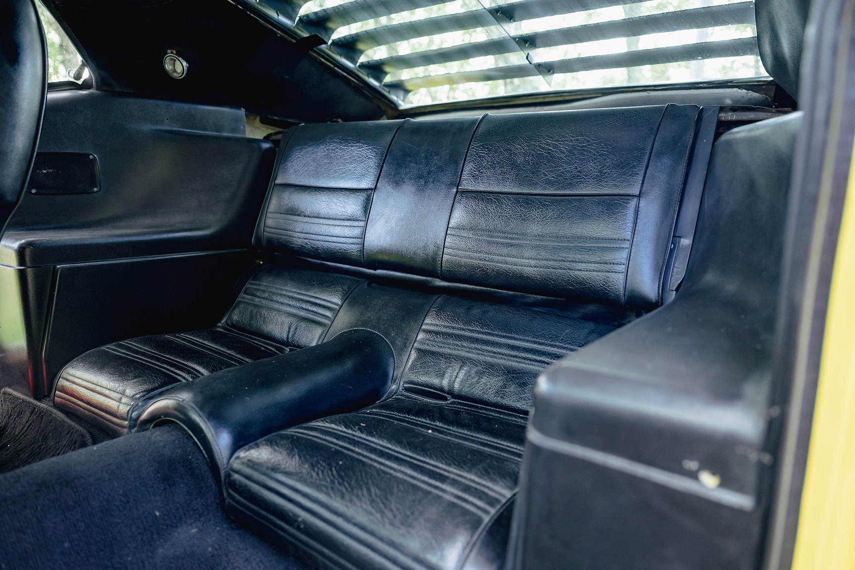 Interior image of 1970 Ford Mustang Boss 302