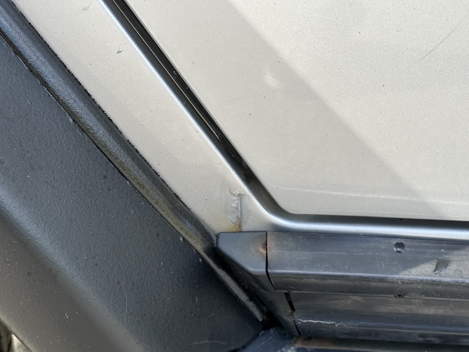 Exteriörbild på 2002 Mercedes-Benz G 500 (75)