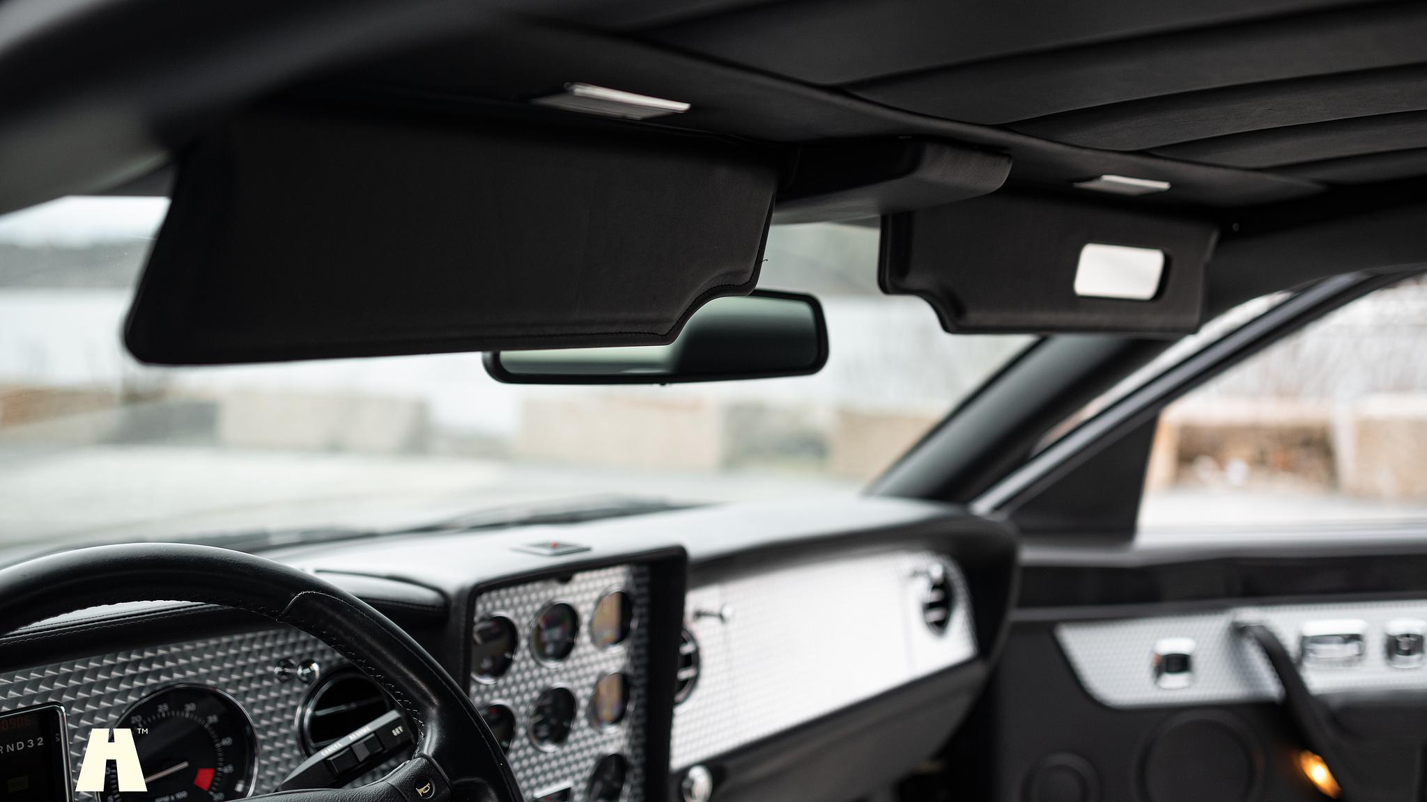 Interiörbild 1997 Bentley Continental T (11)