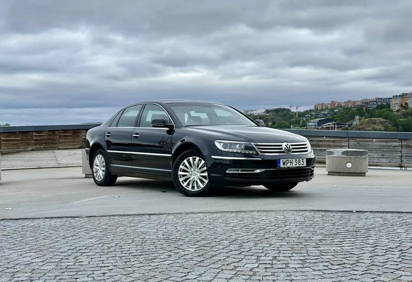 2013 Volkswagen Phaeton 3.0 TDI