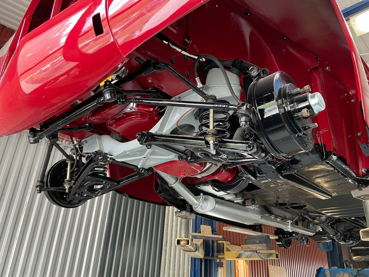 Bild der Verschiedenes von 1965 Volvo PV 544