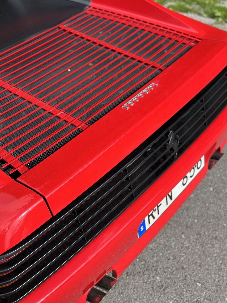 Aussenfoto 1990 Ferrari 348 (11)