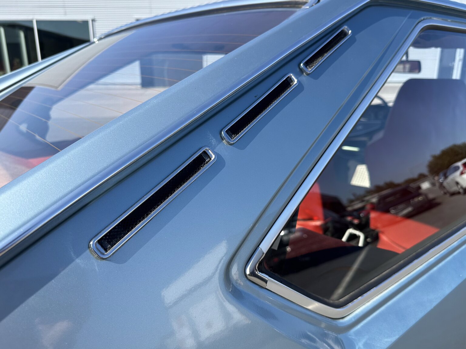 Aussenfoto 1974 Volkswagen Passat Two Door