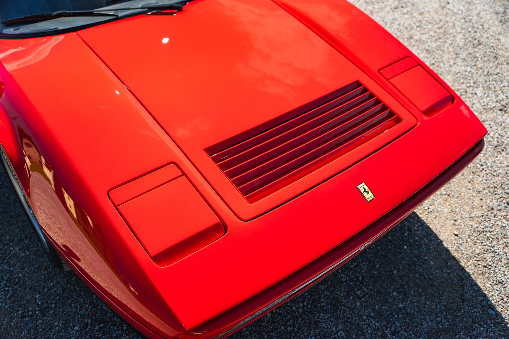Exteriörbild på 1989 Ferrari 328 GTS