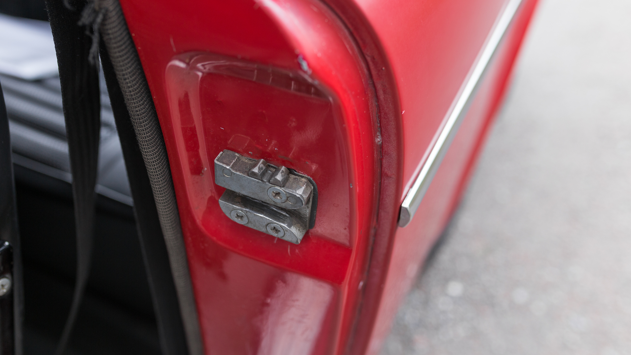 Interiörbild 1966 Volvo Amazon (5)