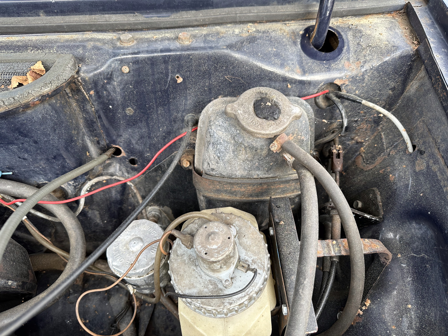 Image of 1968 Wolseley 18/85 1.8 mechanics (5)