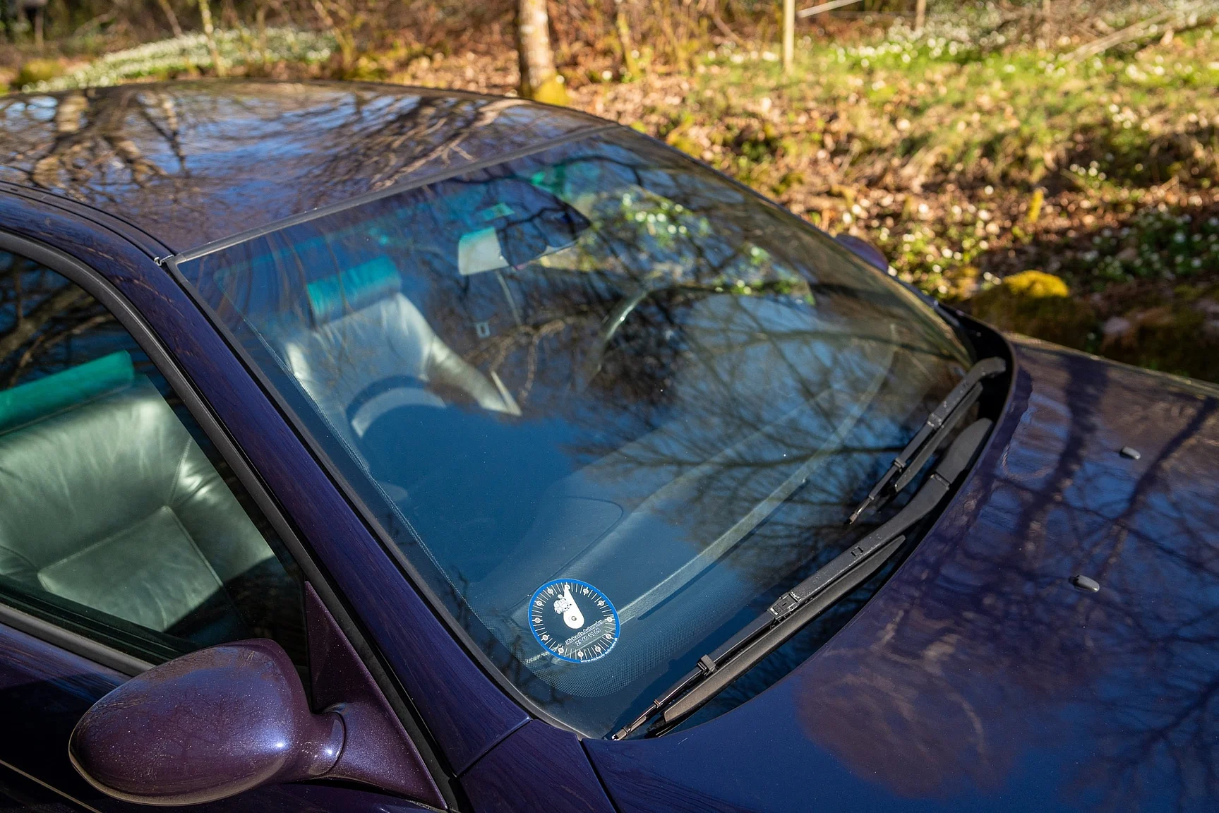 Exteriörbild på 1996 BMW 540iA (4)