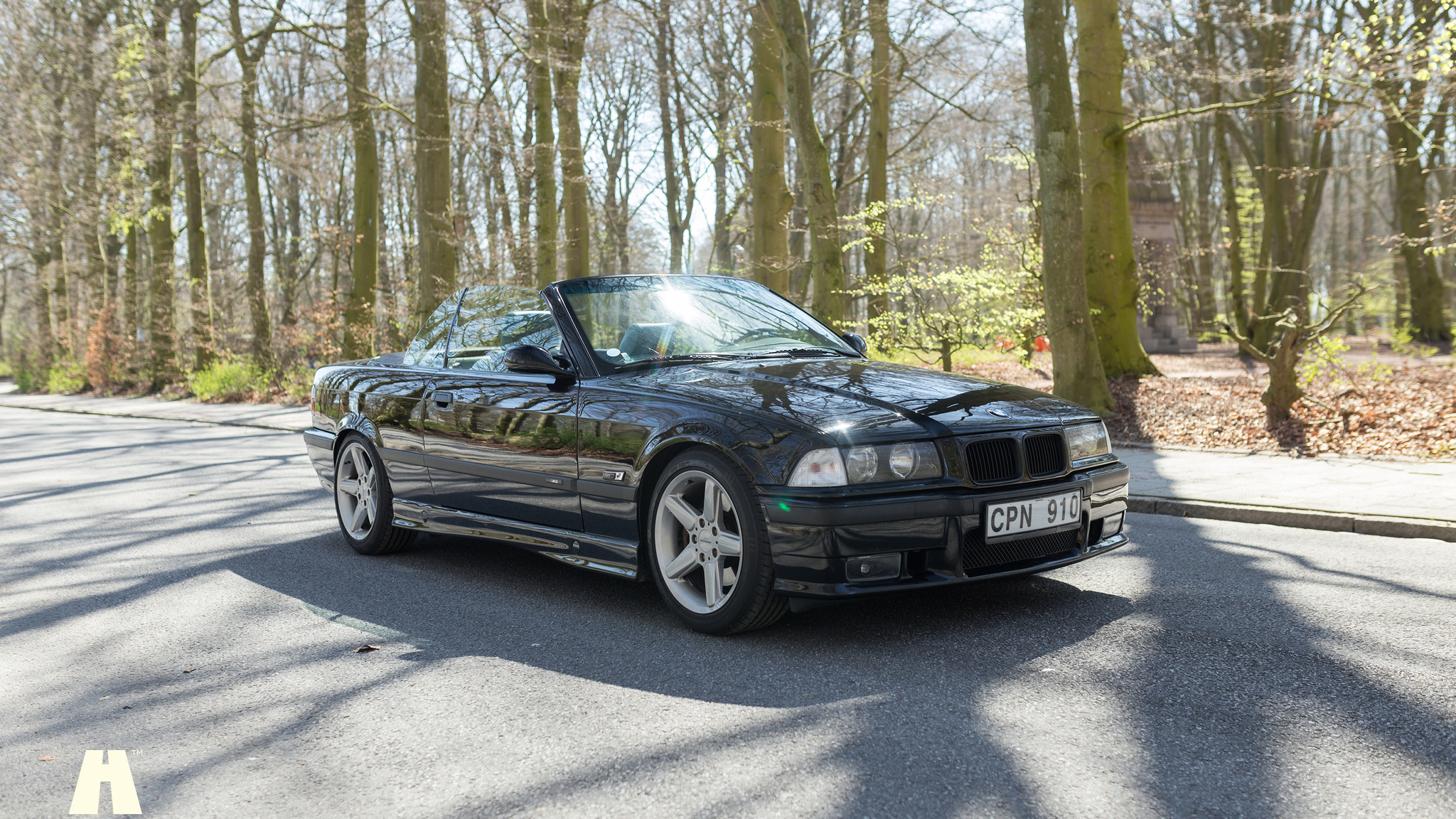 Aussenfoto 1996 BMW M3 3.2 Cabriolet (9)