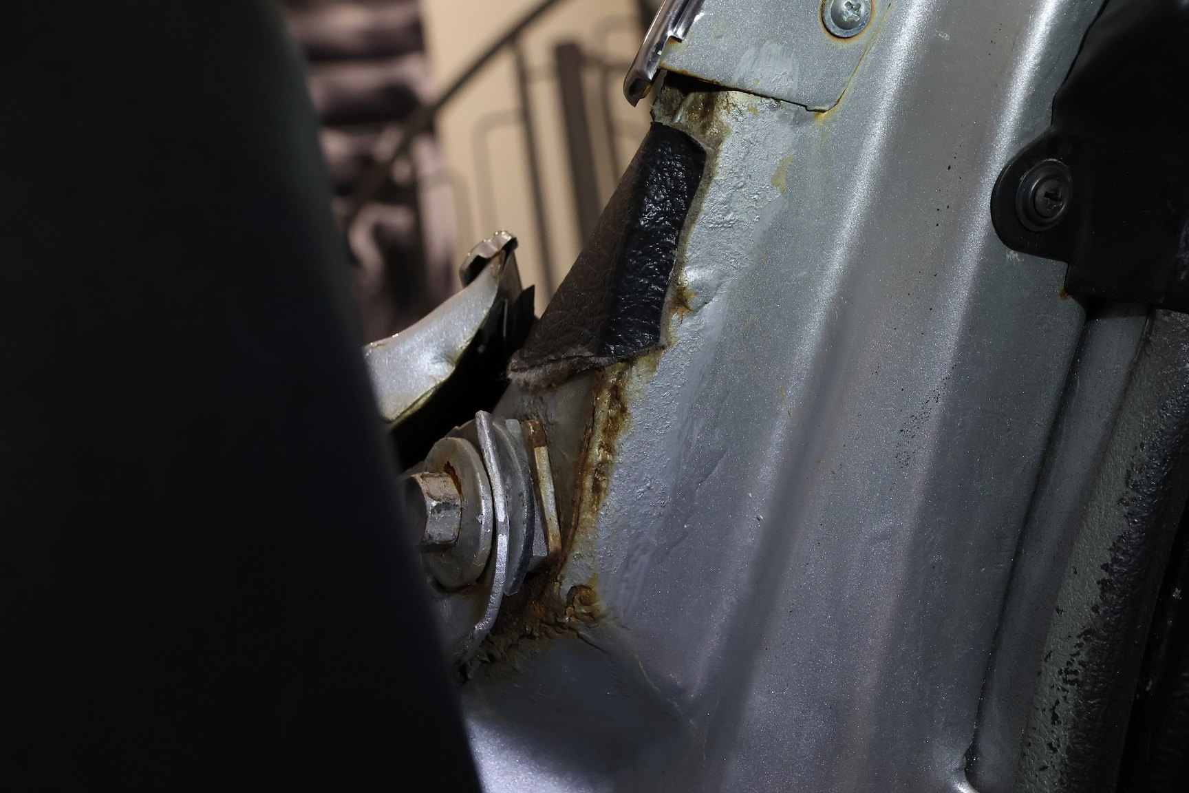 Exterior image of 1970 Chevrolet El Camino SS Tribute (81)