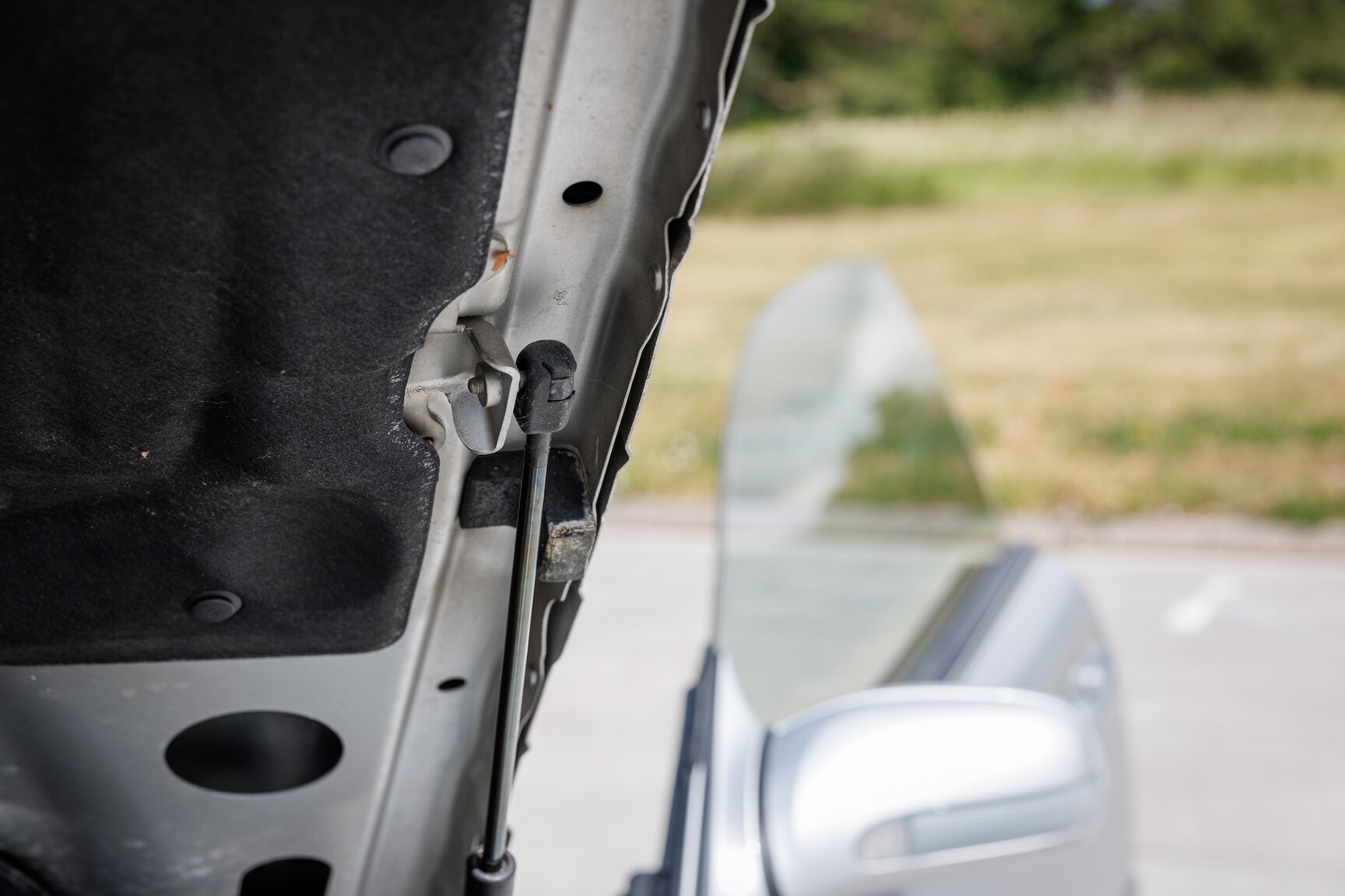 Image of 2000 Mercedes-Benz CL600 mechanics