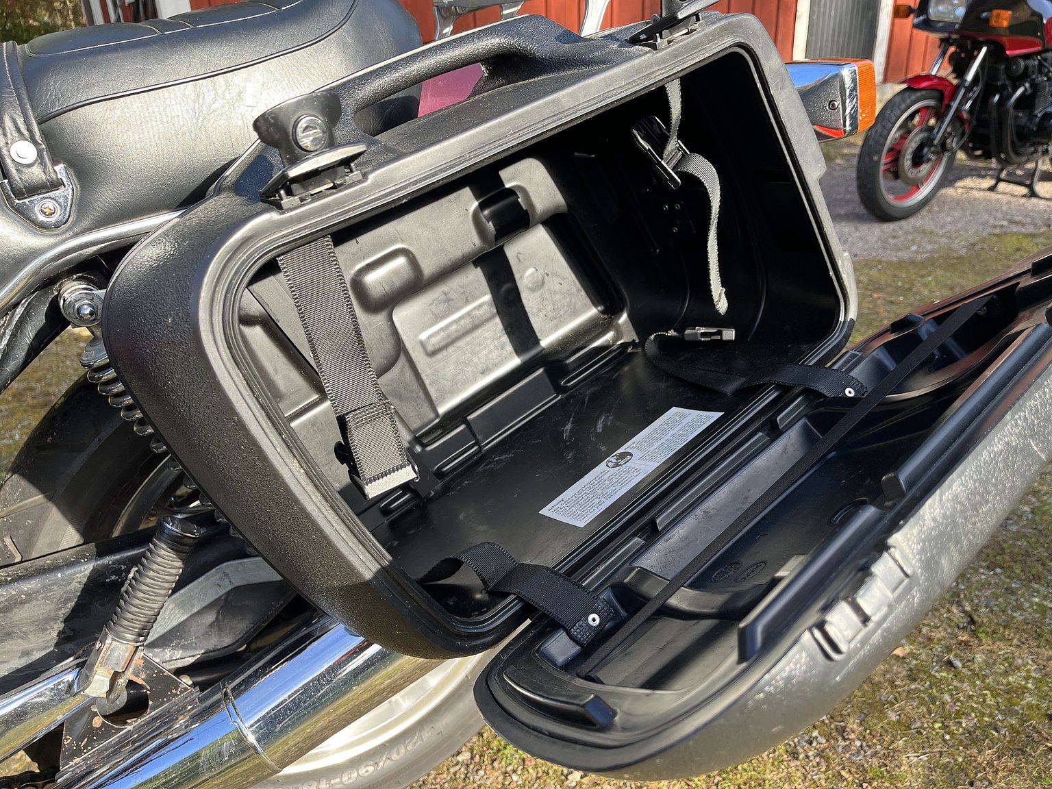 Exteriörbild på 1979 Honda CB750K - NO RESERVE