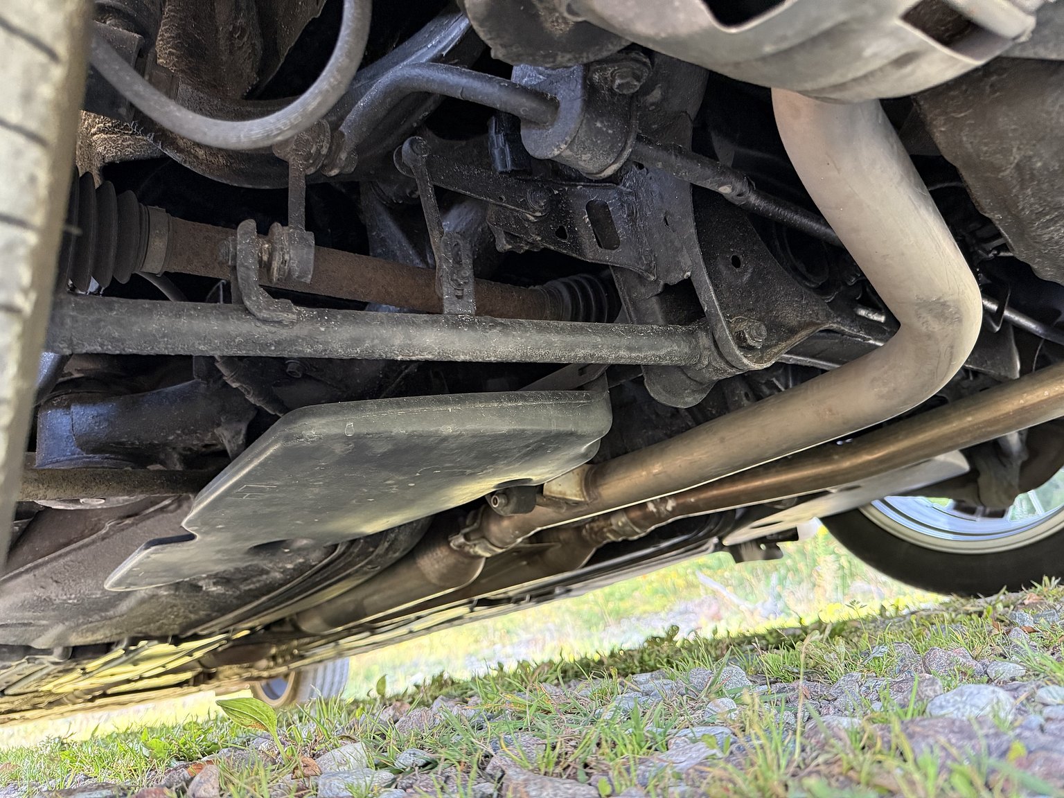 Image of 2005 Lexus LS 430 4.3 V8 mechanics