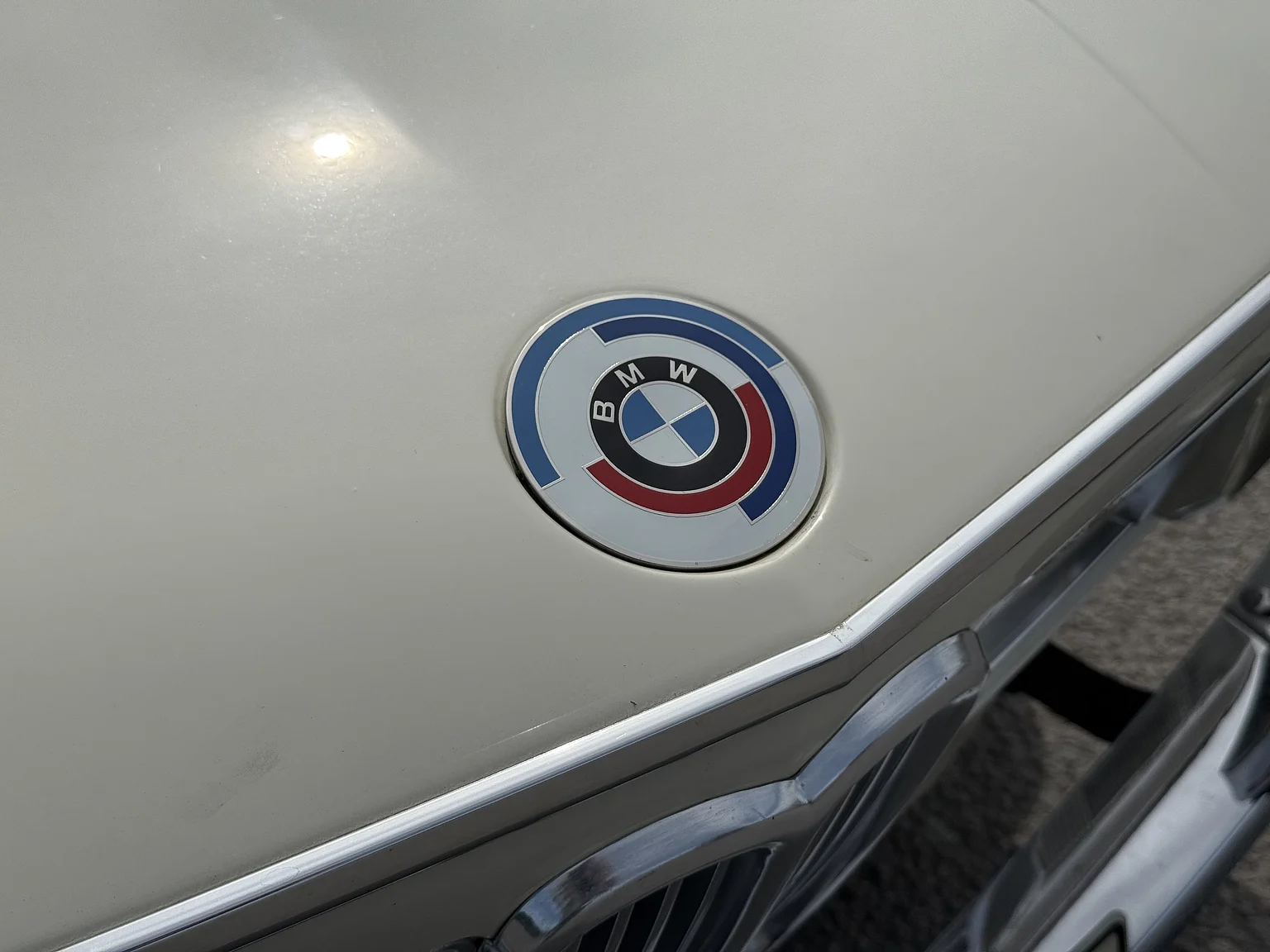 Aussenfoto 1970 BMW New Class 4-dörrars Sedan (26)
