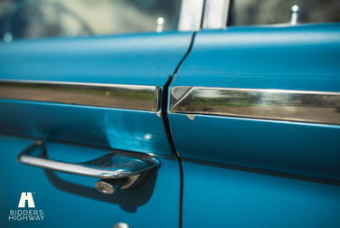 Exterior image of 1963 Mercury Monterey Custom 4-door