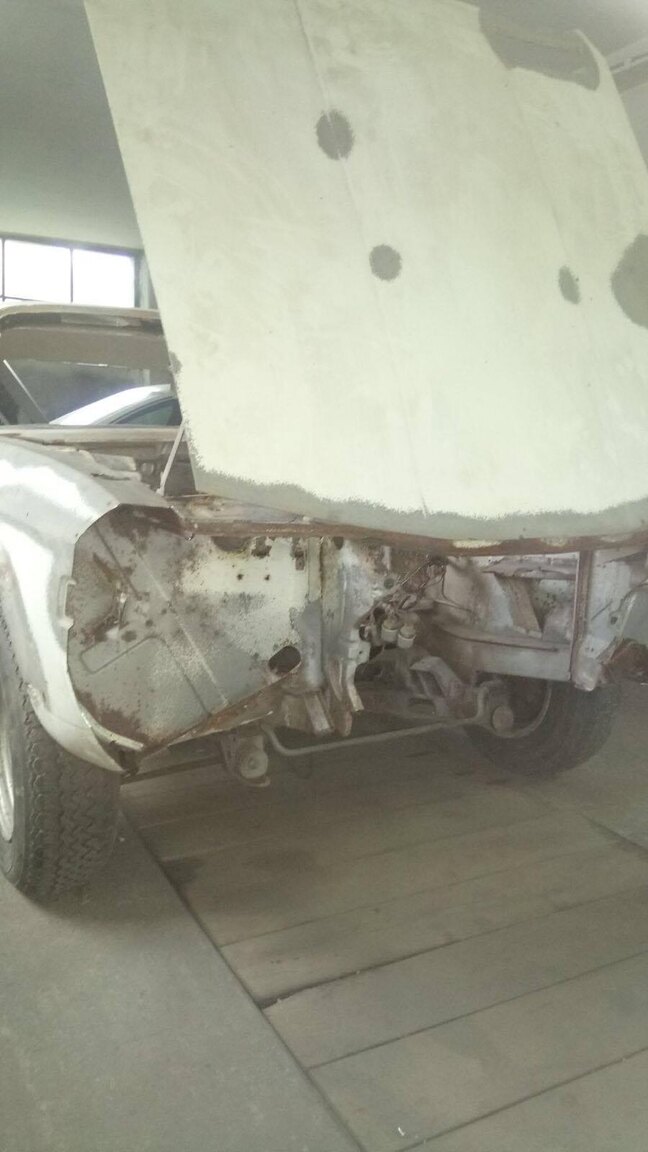 Bild der Verschiedenes von 1971 BMW 2800 CS