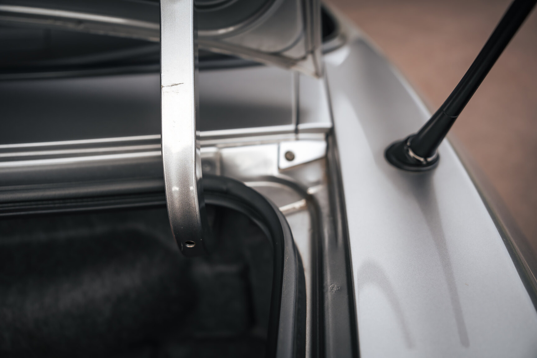 Interiörbild 2000 Honda S2000 AP1