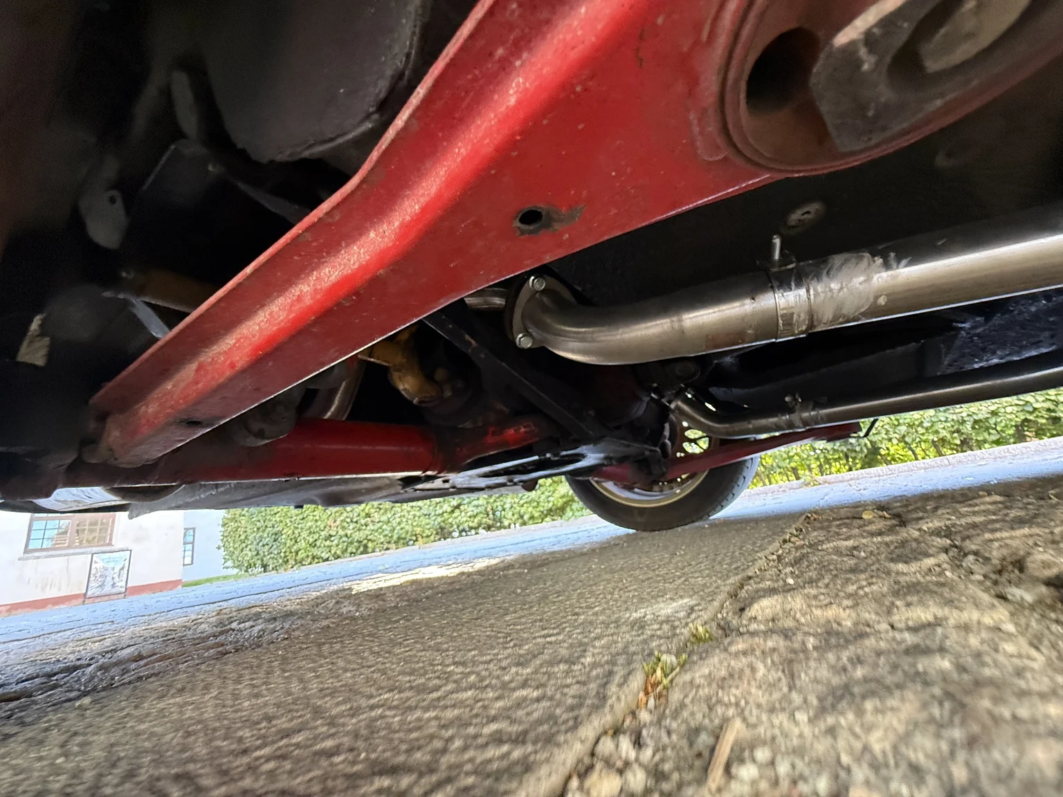 Image of 1970 Jaguar XJ12 Performance mechanics (22)