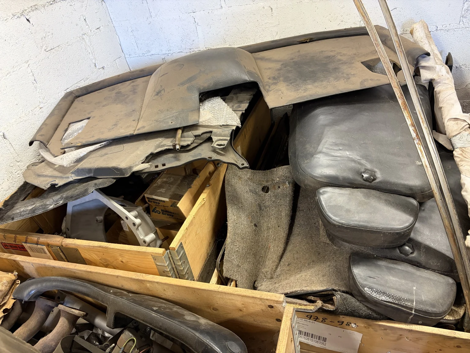 Bild der Verschiedenes von 1972 De Tomaso Pantera LS Restomod (7)