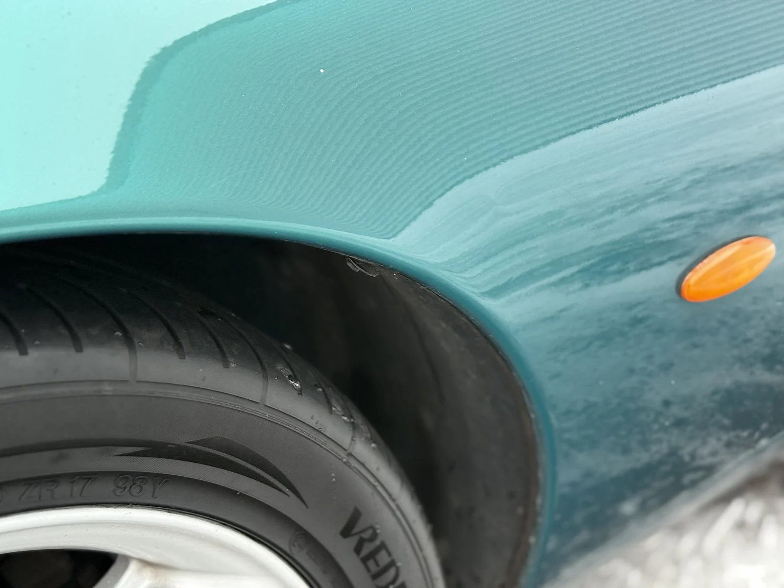 Exteriörbild på 1997 Jaguar XK8 (53)