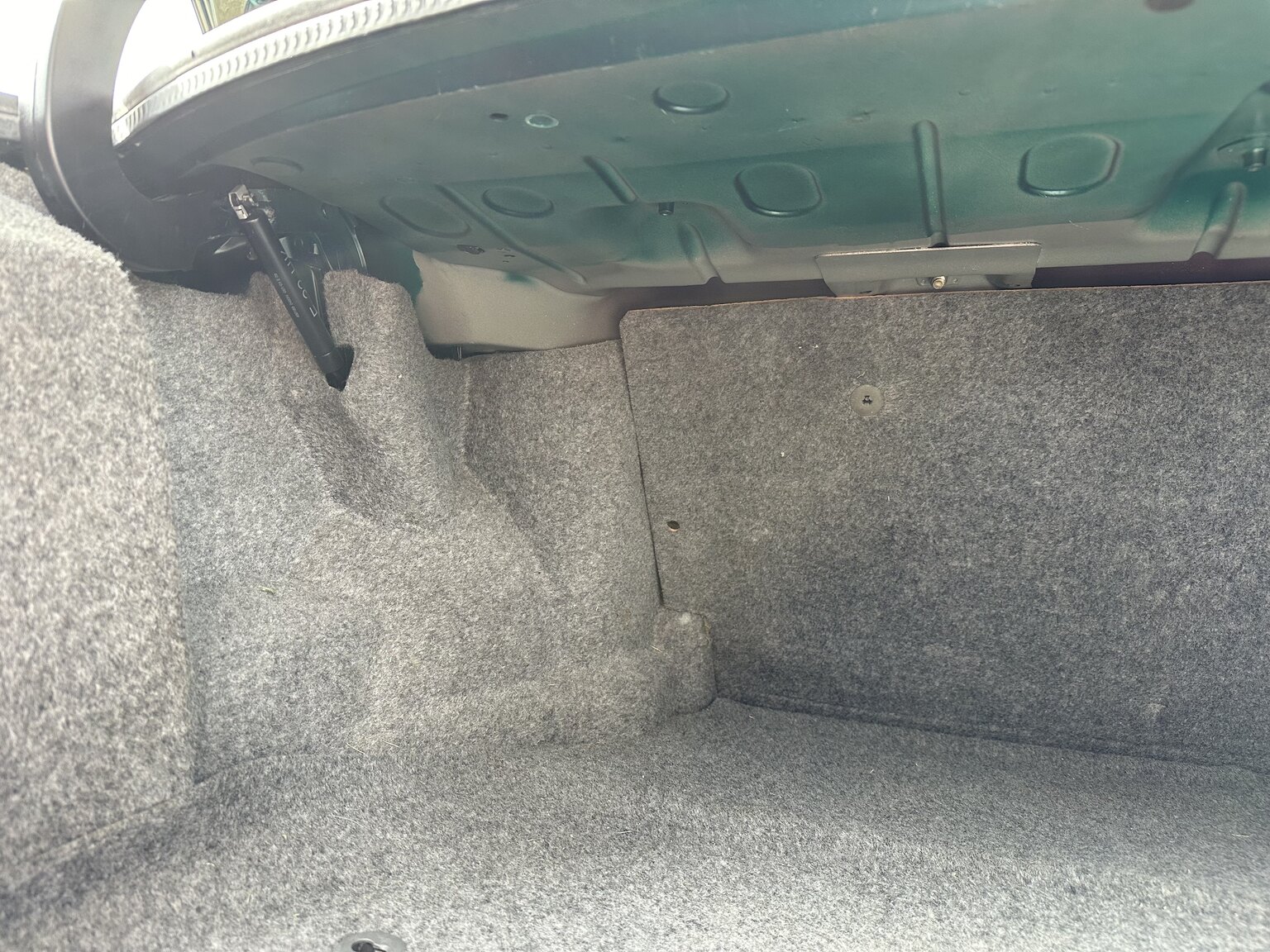 Interior image of 1992 BMW 740iA