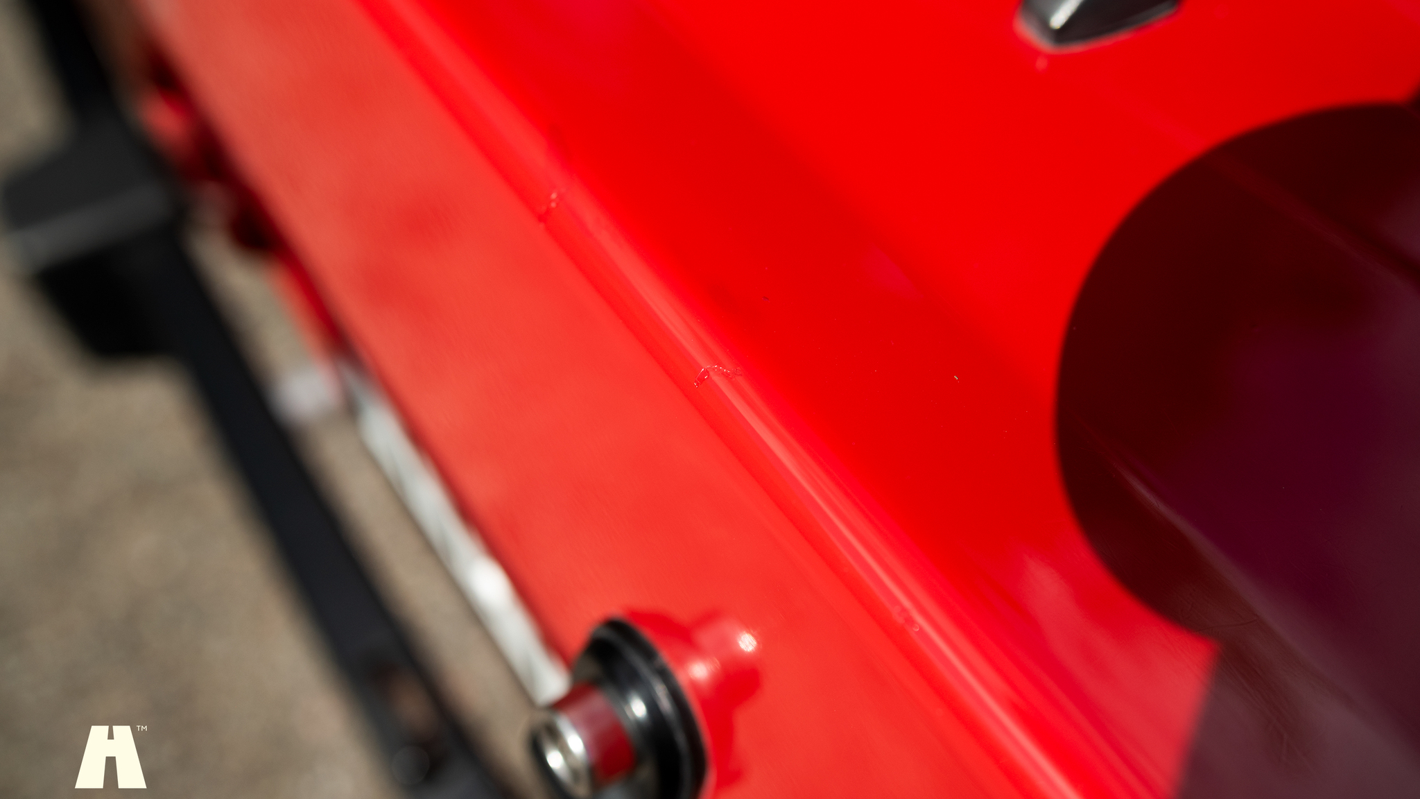 Aussenfoto 1986 Ford Escort 1.6 Hatchback 3-door  (72)