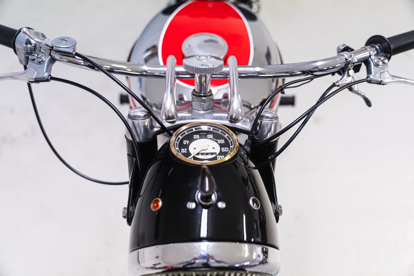 Exteriörbild på 1952 Horex Regina 350