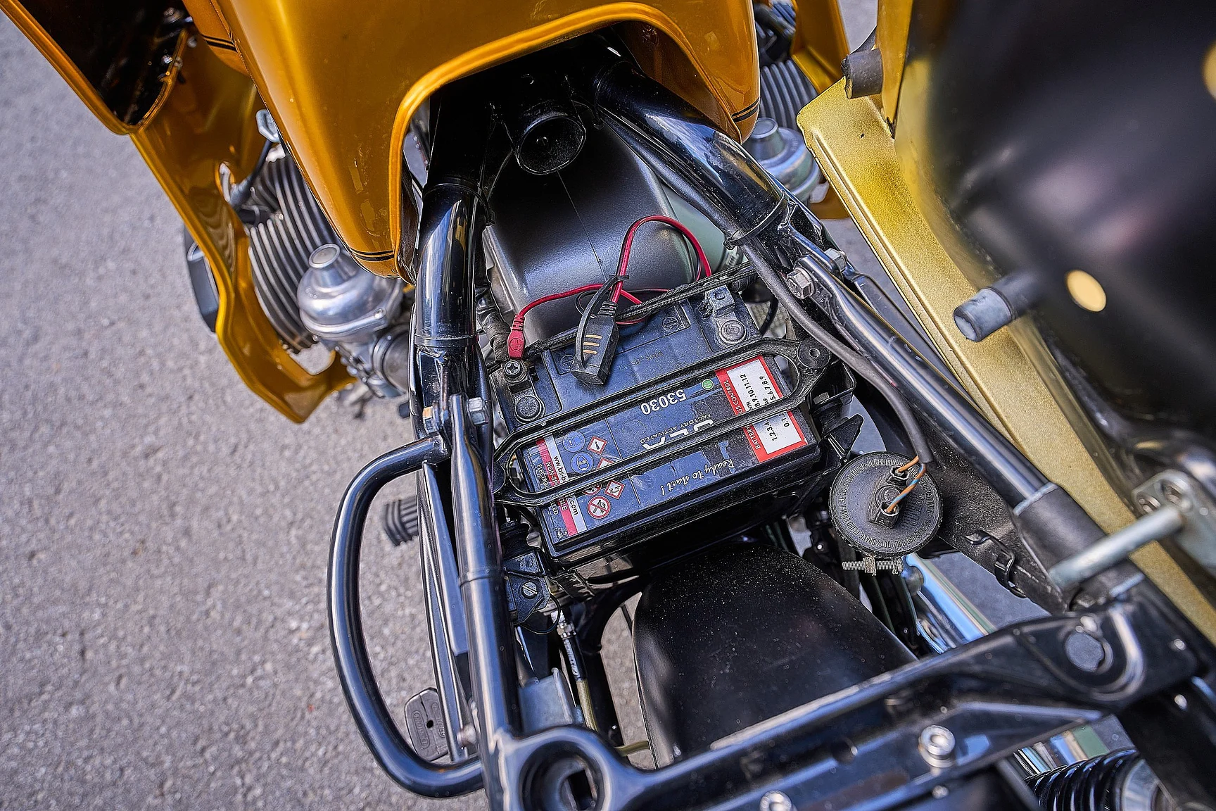 Bild von 1978 BMW Motorrad R 100 RS (21)