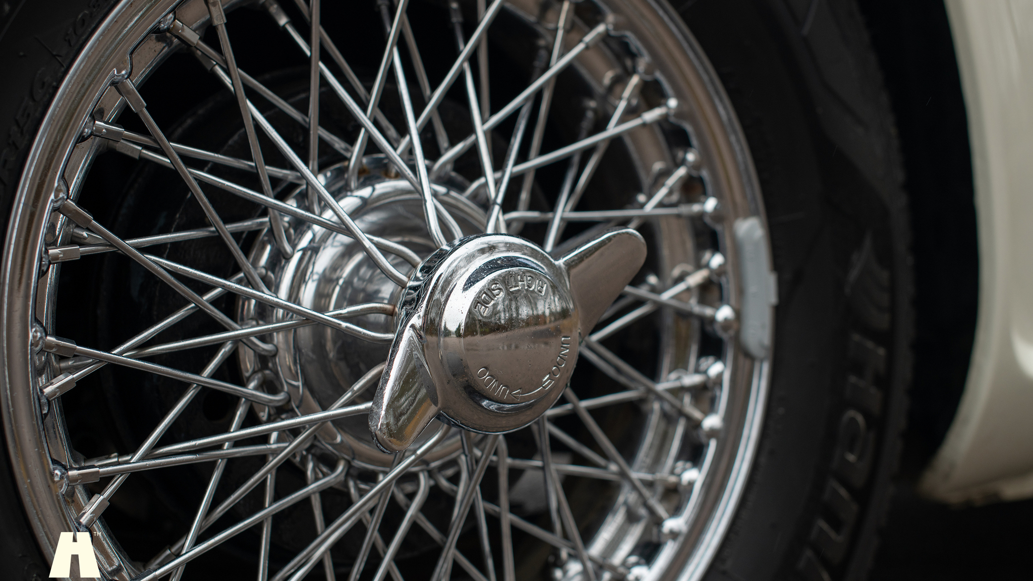 Aussenfoto 1966 Triumph TR4 A
